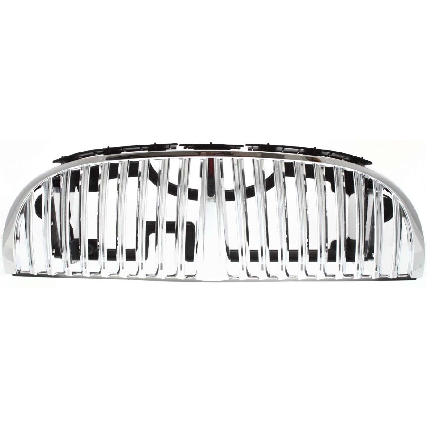 Grille For 98-2002 Lincoln Town Car Chrome Plastic