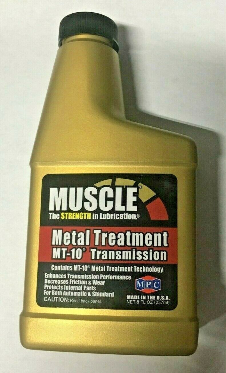 Muscle Products MT-10-8T Transmission Metal Treatment  