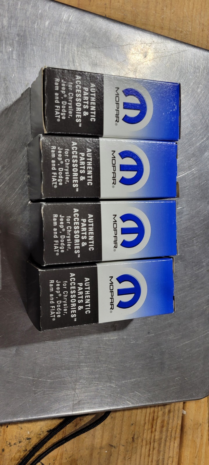 Mopar Dodge Neon Srt4 Stage 2/3 Fuel Injectors NEW NOS