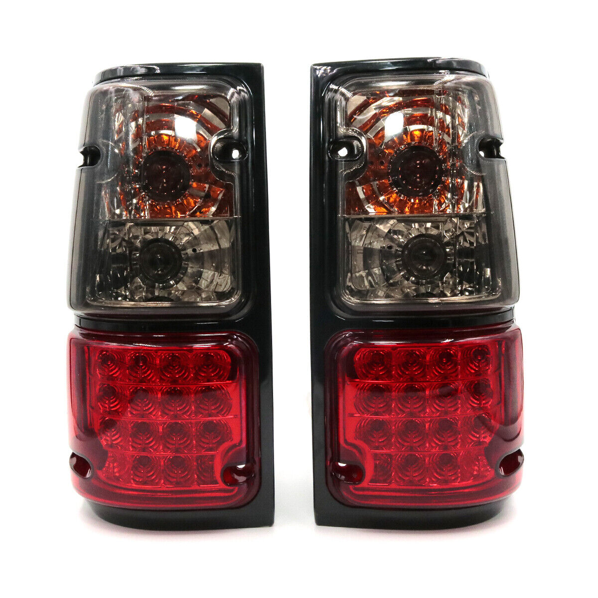 Fit Isuzu Faster Rodeo TF TFR KB Chevrolet LUV LED and Smoke Len Tail Light Lamp