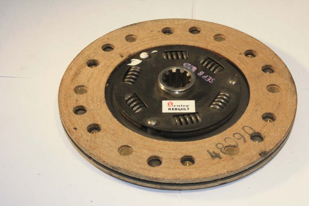 Clutch Disc for German FORD Taunus 12M     1953-1962    old reman
