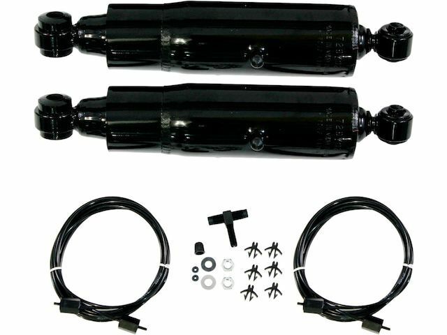 For 1968-1975 Plymouth Road Runner Shock Absorber Rear Gabriel 89817HS 1969 1970