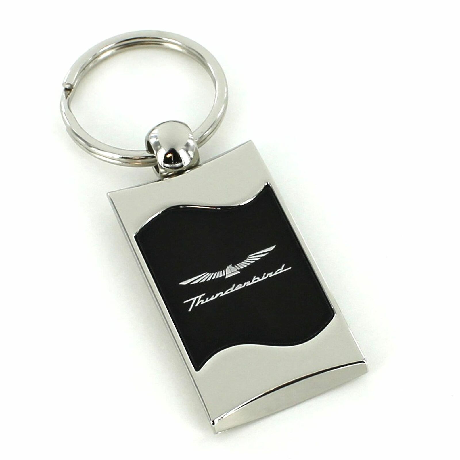 Ford Thunderbird Key Ring (Black)