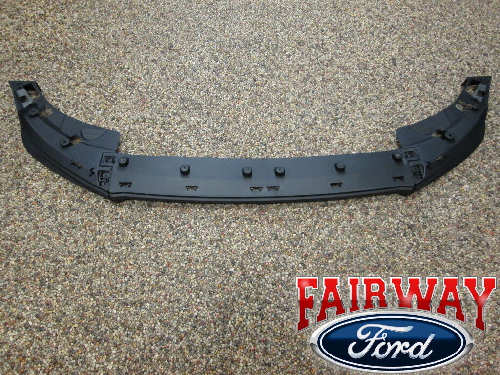 10 thru 14 Mustang Shelby GT500 OEM Genuine Ford Parts Front Lower Air Deflector