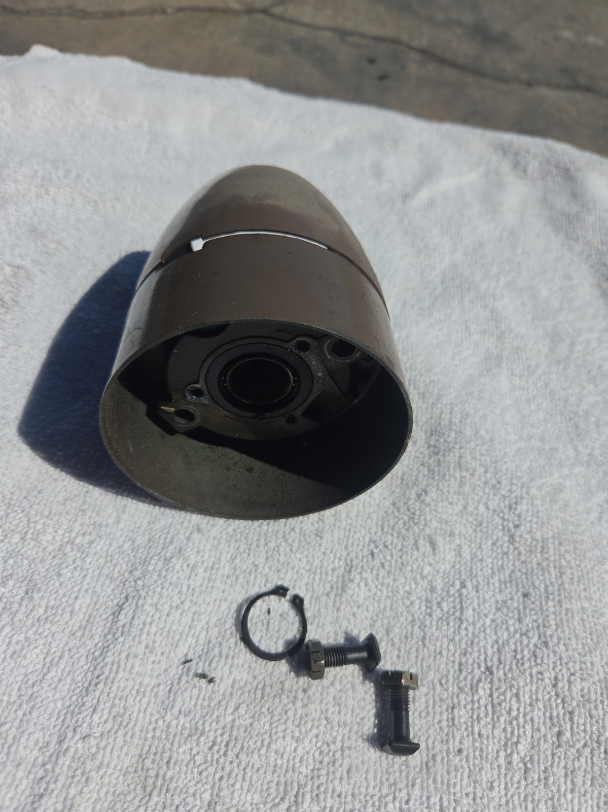 1962 1963 1964 1965 DODGE PLYMOUTH DART POLARA 880 STEERING COLUMN COLLAR MOPAR