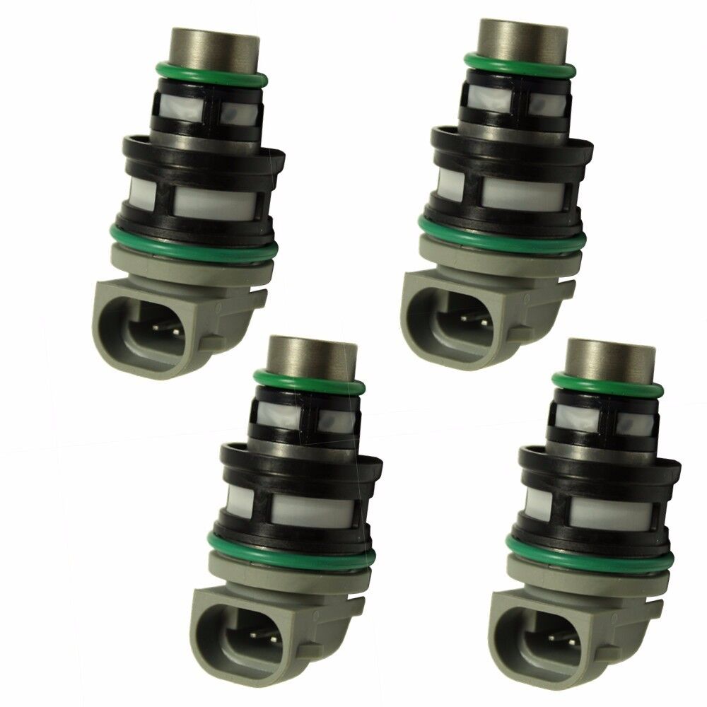 4 Pcs Fuel Injector 2.2 For Chevy GMC Cavalier Buick Pontica 17113124 17113197