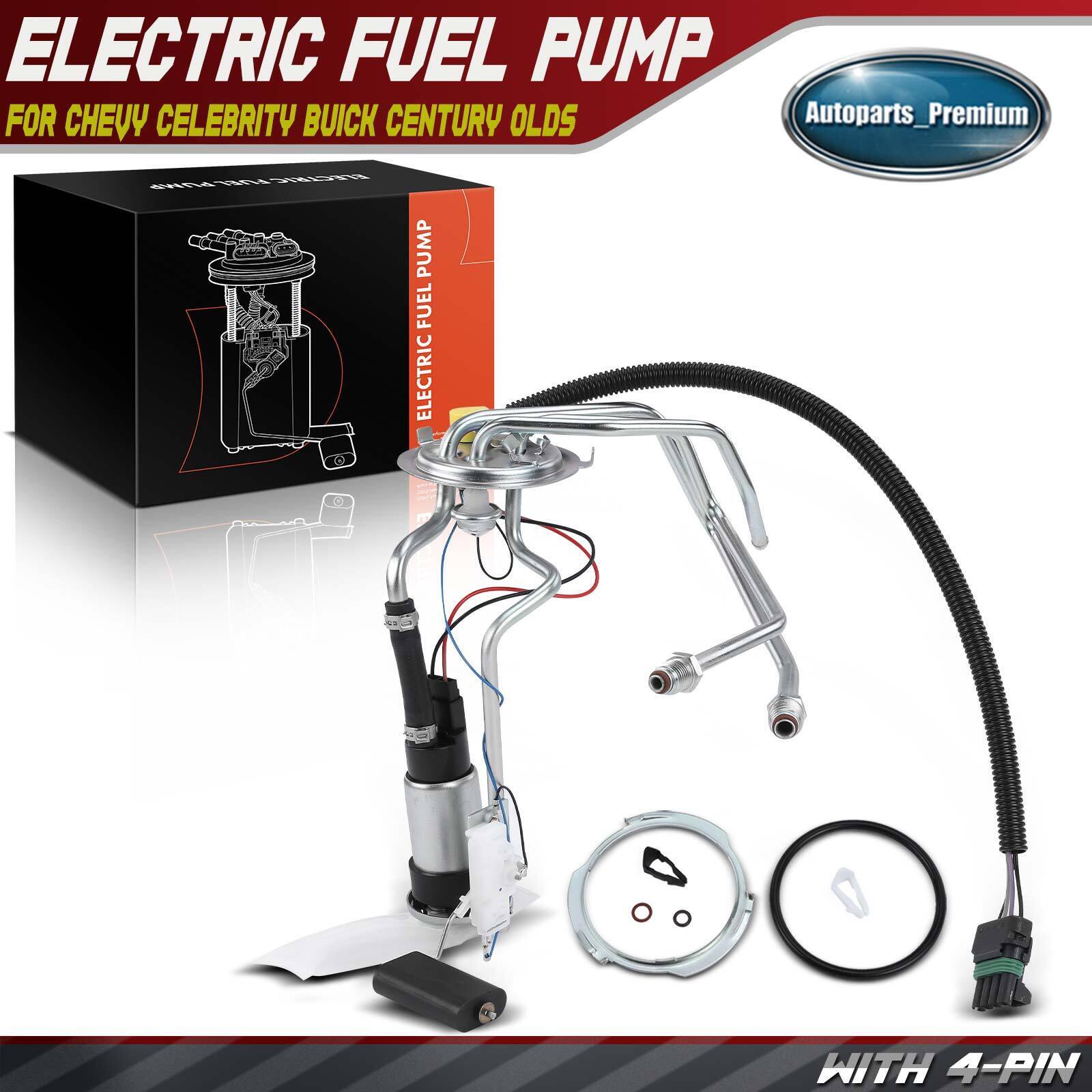 Fuel Pump Assembly for Chevrolet Celebrity Buick Century Oldsmobile Pontiac 6000
