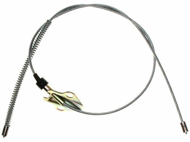 For 1966-1970 Buick Riviera Parking Brake Cable Rear AC Delco 25627XY 1967 1968