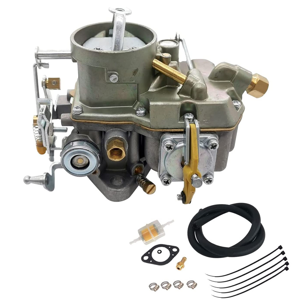 Ford Autolite 1100 1 barrel Carburetor Manual choke 64-68 200 223 262 6 cyl eng