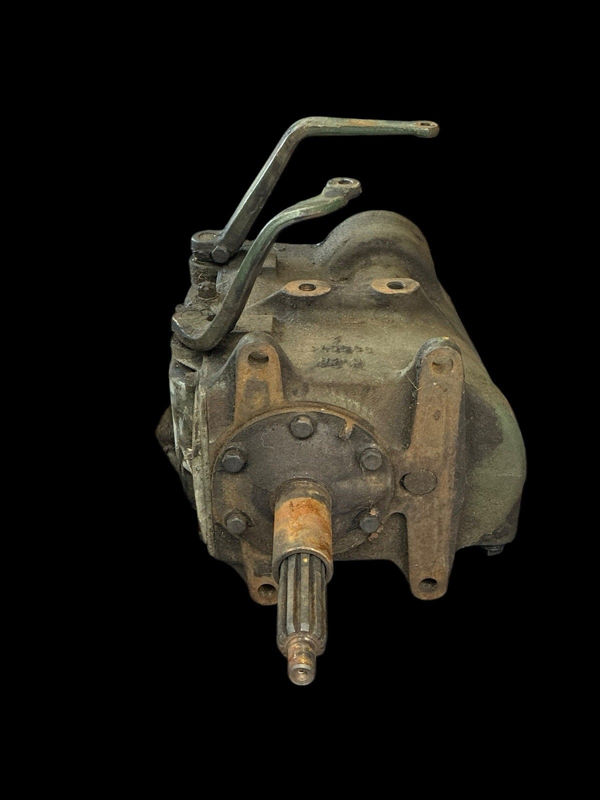 Packard 3-Speed Manual Transmission Handishift Casting 333571 Hot Rod