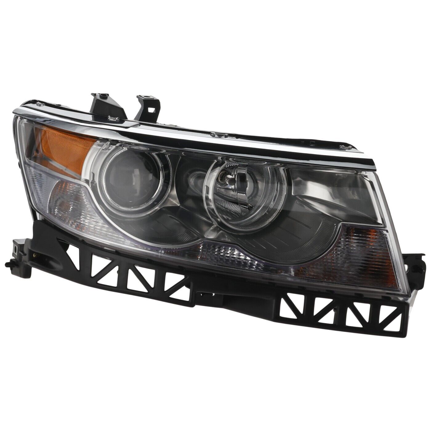Halogen Headlight For 2007-2009 Lincoln MKZ Right w/ Bulb