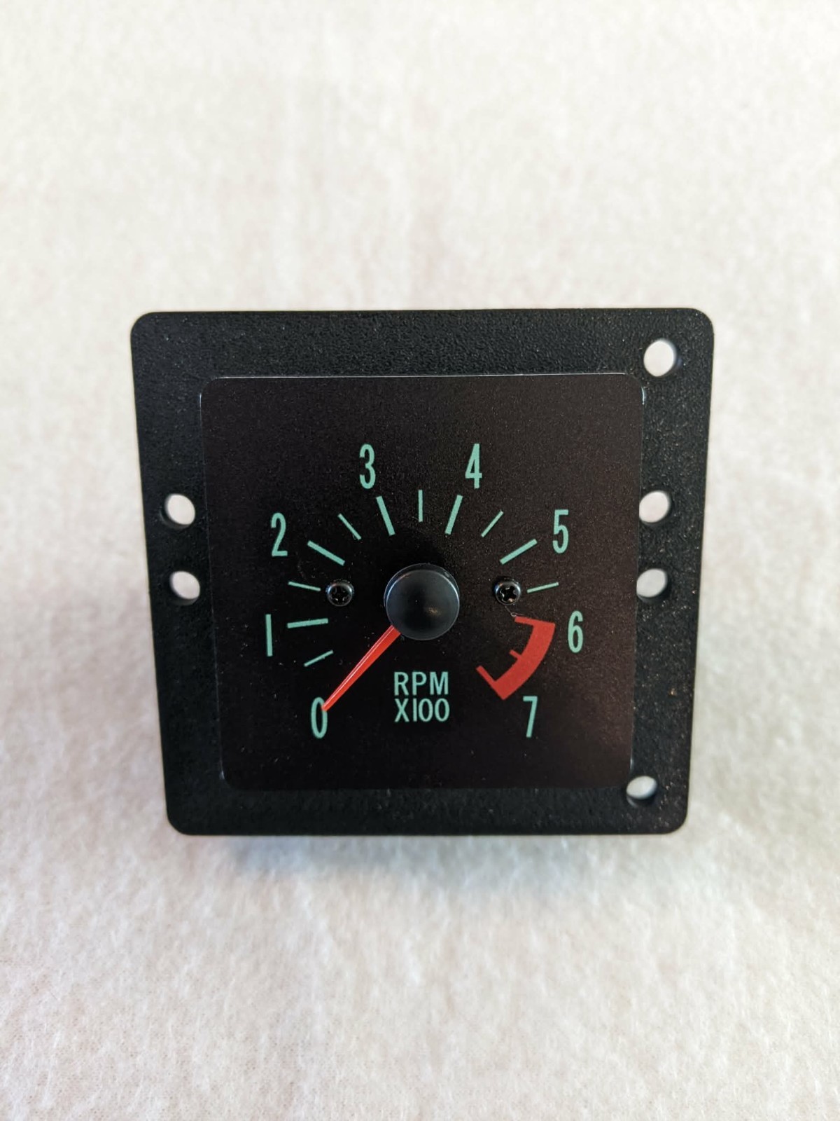 1970 1971 1972 Chevrolet Chevelle Malibu El Camino 300 Tachometer RPO Tach