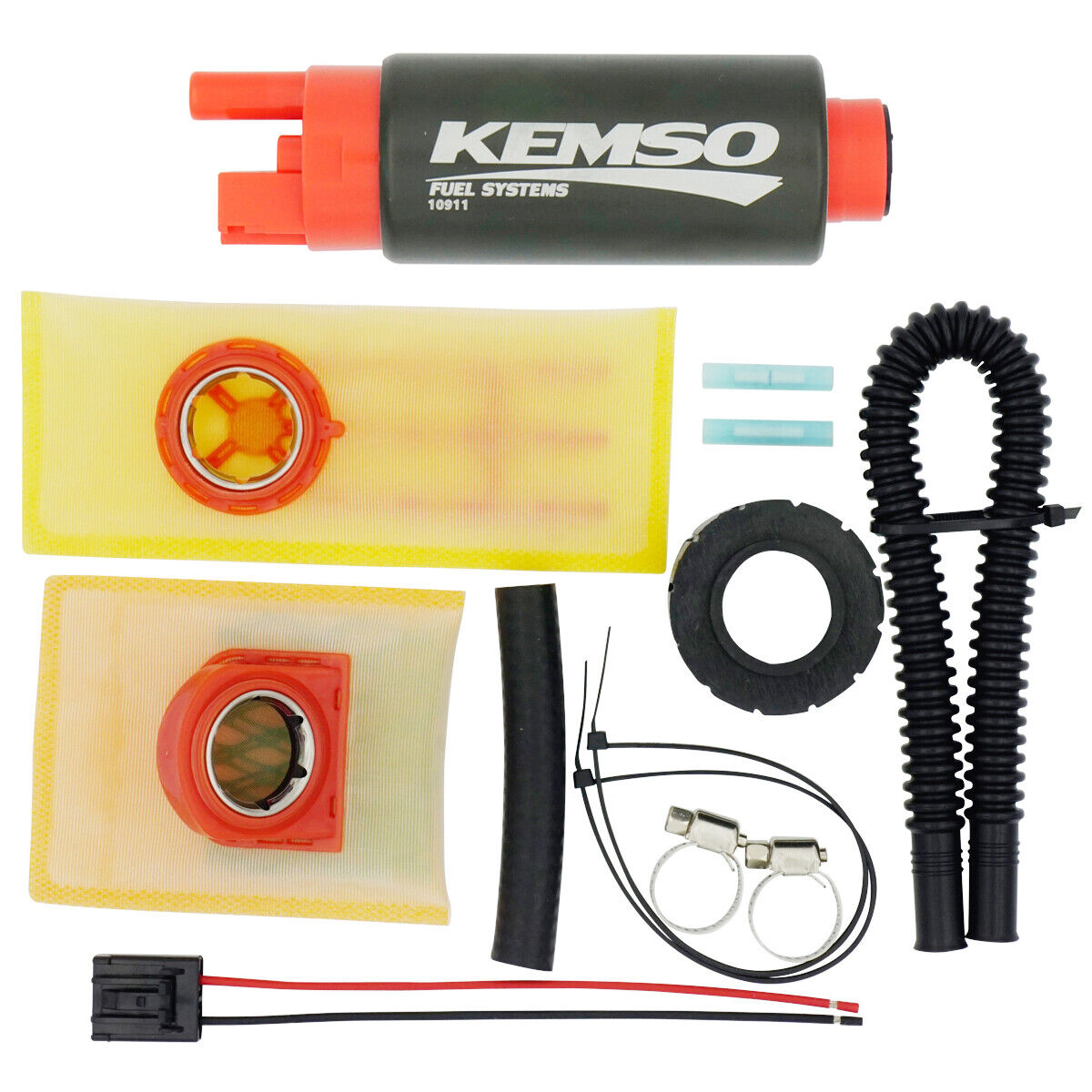  KEMSO 340LPH High Performance Fuel Pump for Plymouth Caravelle ALL 1986-1988
