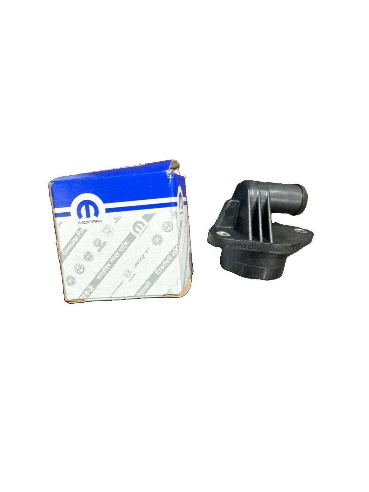 Genuine Mopar PCV Valve 68083202AC NEW OEM IN BOX SHIPS FREE
