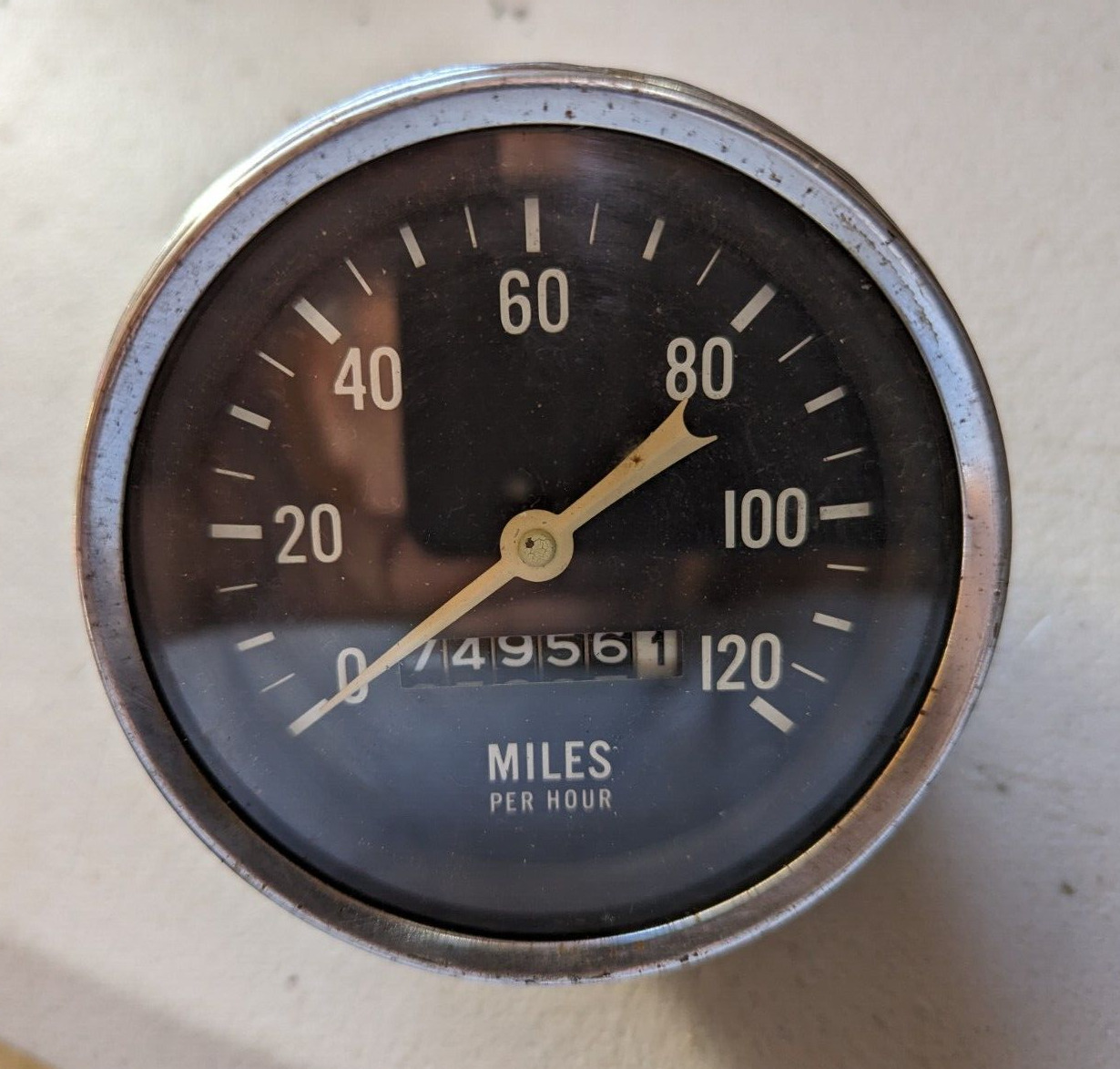 Studebaker Hawk Speedometer