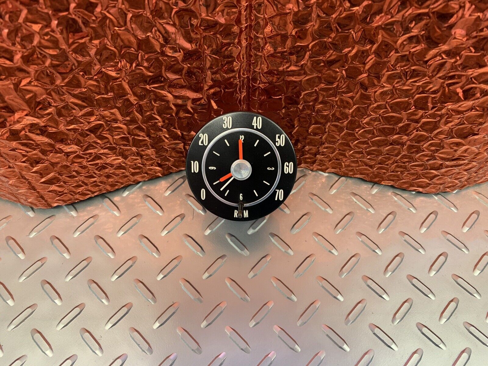 NOS 1967, 1968, 1969 Oldsmobile 442 Tachometer Clock 