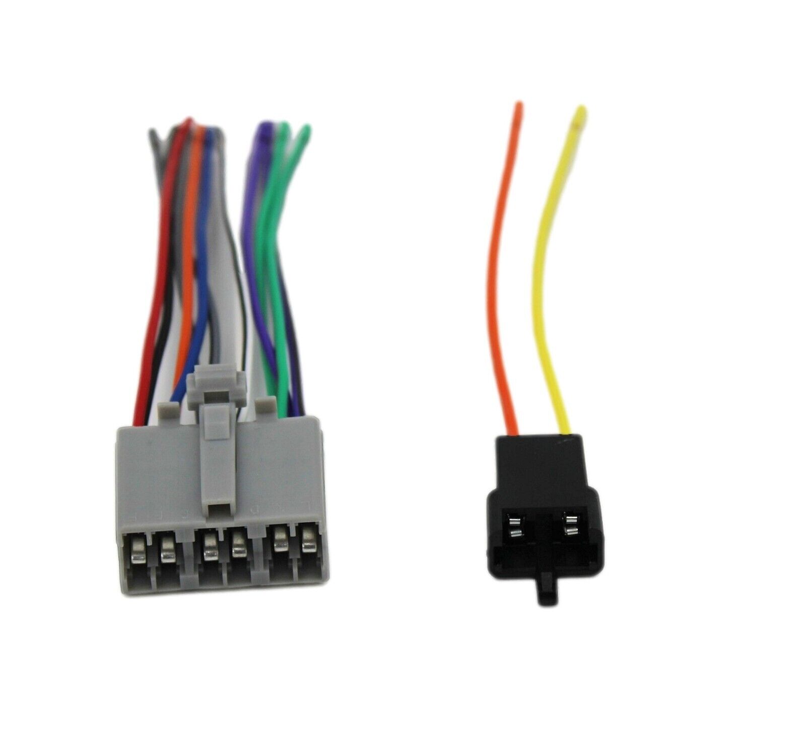 IMC Audio OEM-1677-1 Wire Harness for the Factory OEM Radio Connects to FACTORY