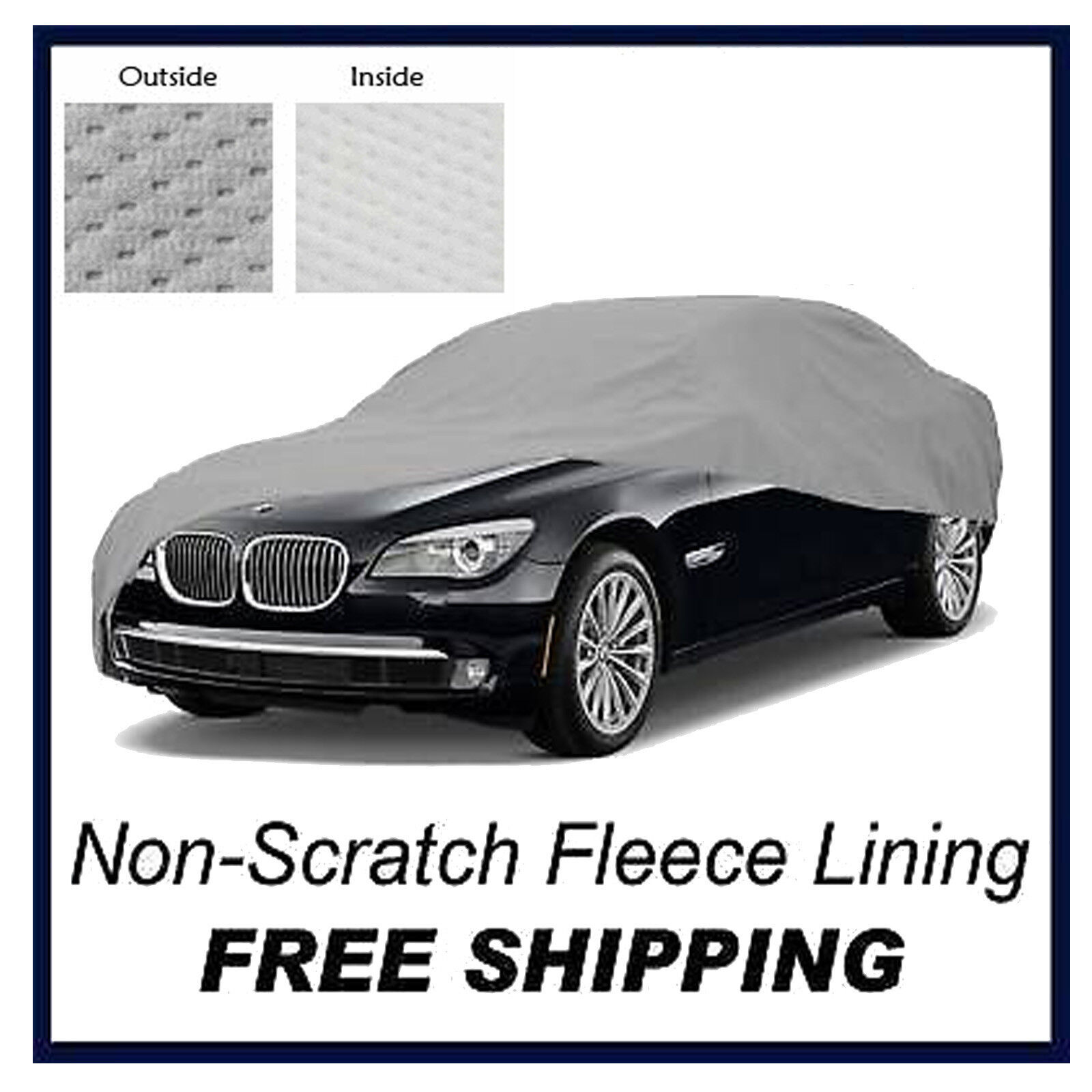 for Mercury MONARCH 5 LAYER CAR COVER