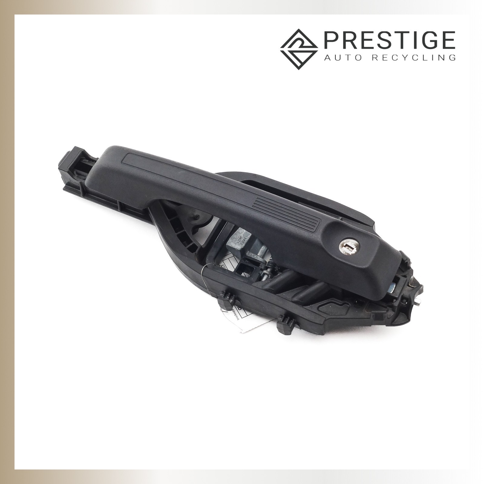 2022-2025 FORD MAVERICK Exterior Door Handle Front Left Black M1PZ-7822404-E