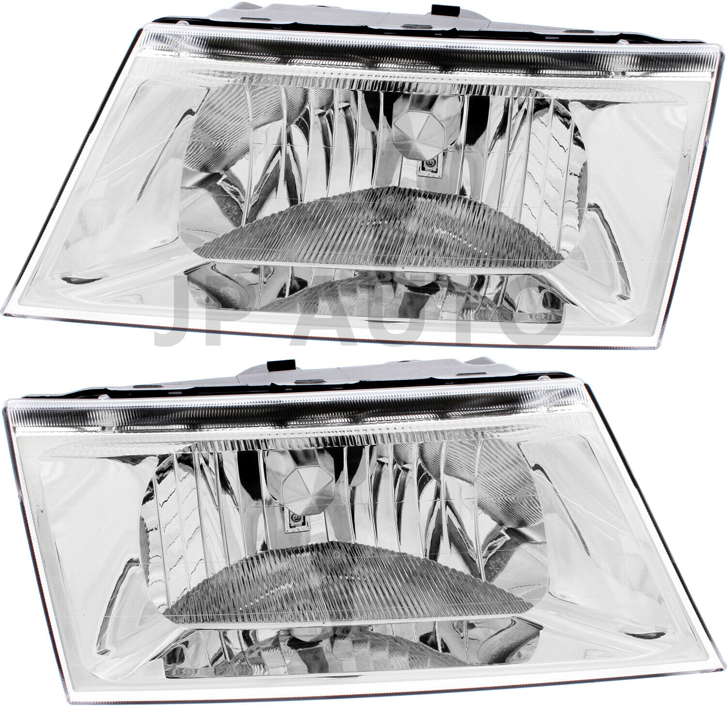 For 2005 Mercury Grand Marquis Headlight Halogen Set Driver and Passenger Side