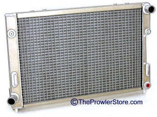 ALUMINUM RADIATOR Prowler 97-02 Easy Factory Slip in - Perfect Fit RDR-4786481