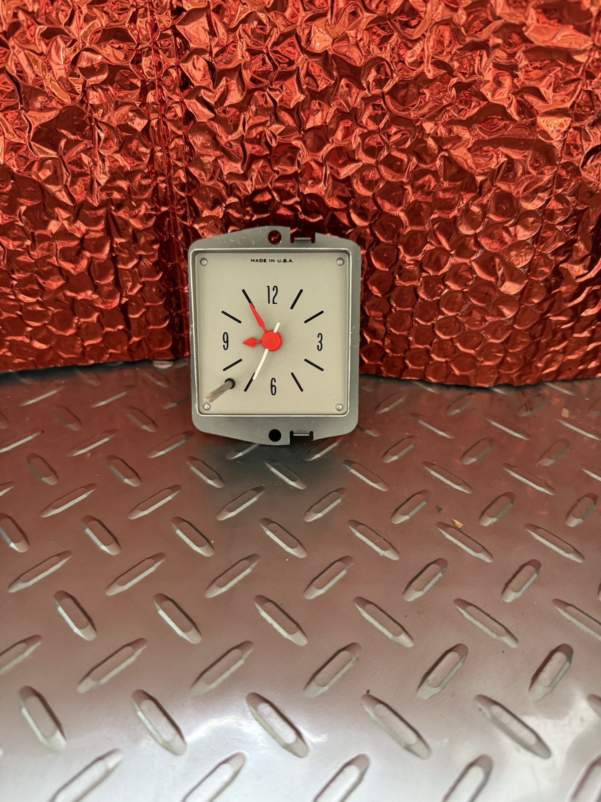 1968 Buick Skylark / Special Clock