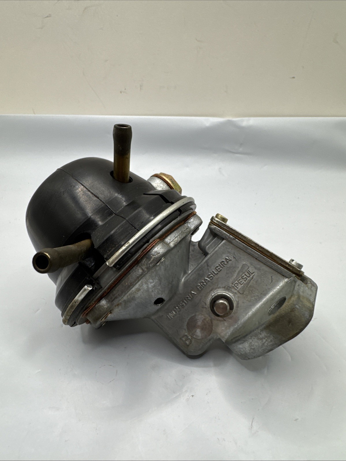 Vintage IPESUL Fuel Pump Stamped B Chevrolet Chevette Marajó Chevy 500 Brazil