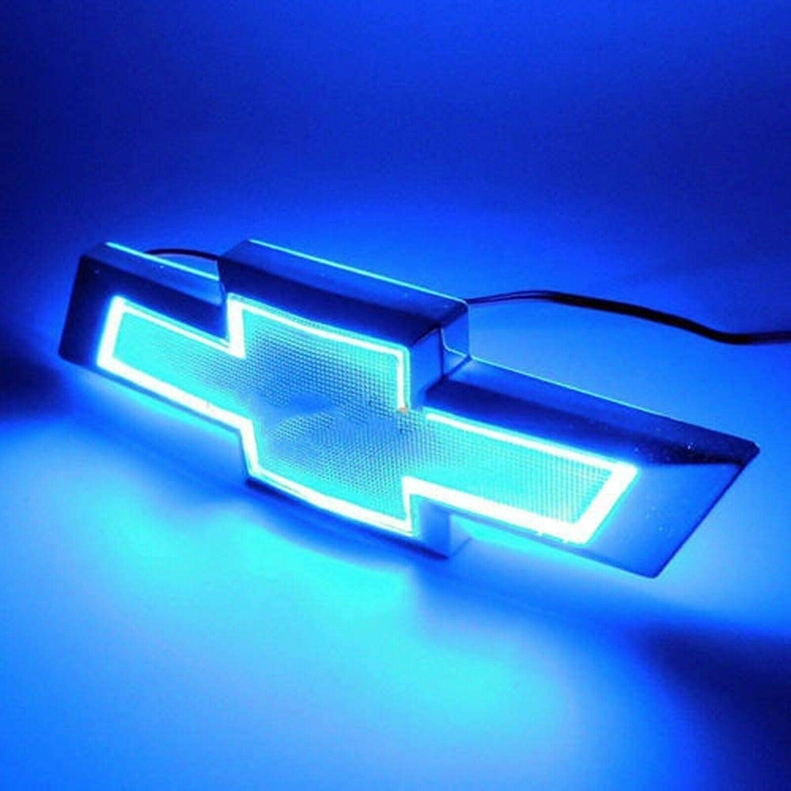 5D LED Chevrolet Sedan TAIL Emblem Logo Light Badge Lamp Cruze Malibu \