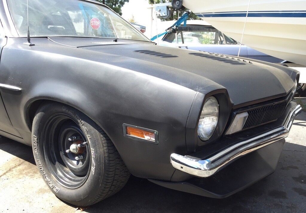 71-73 Ford Pinto Front Spoiler