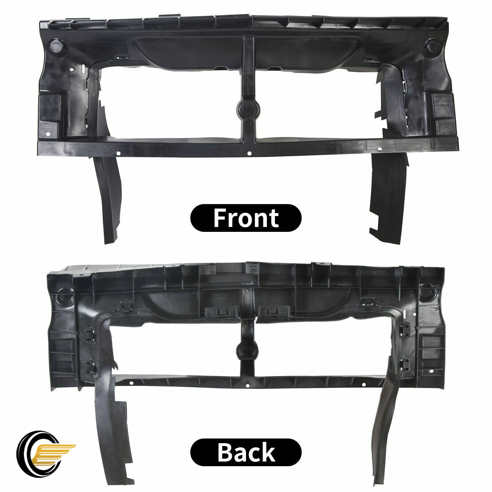 FOR 2008-2014 DODGE CHALLENGER FRONT BUMPER FASCIA SUPPORT OE STYLE NEW