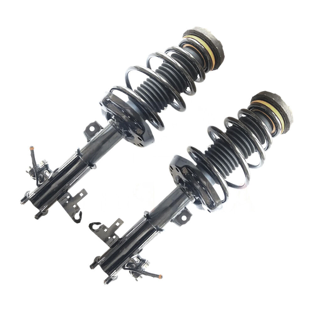 For Buick Regal GS 2011-2014 2X Front Shock Struts Electronic Real Time Damping 