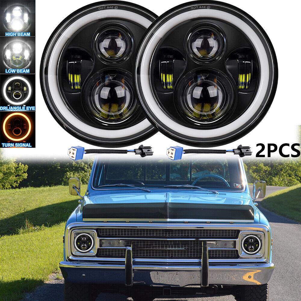 For Chevy C10 C20 C30 K10 K20 G10 G20 G30 7\