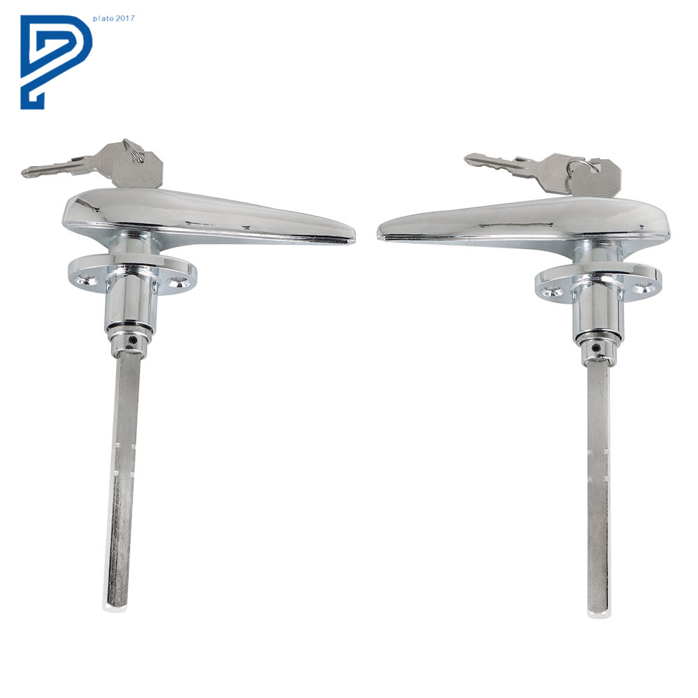 Outside Locking Door Handles For Ford 3 Window 1932-1934 For MATCHING LOCKS