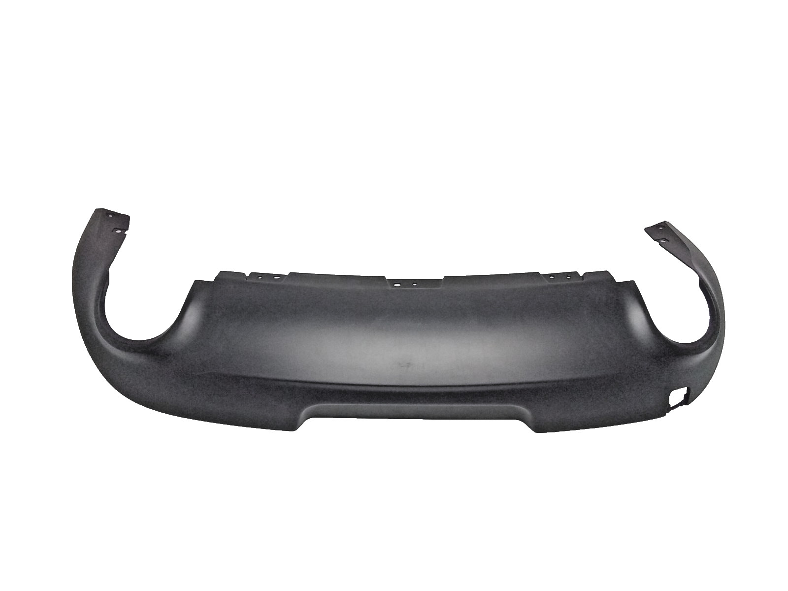 2013-2016 Dodge Dart Rear Lower Valance Panel Black 68081378AA