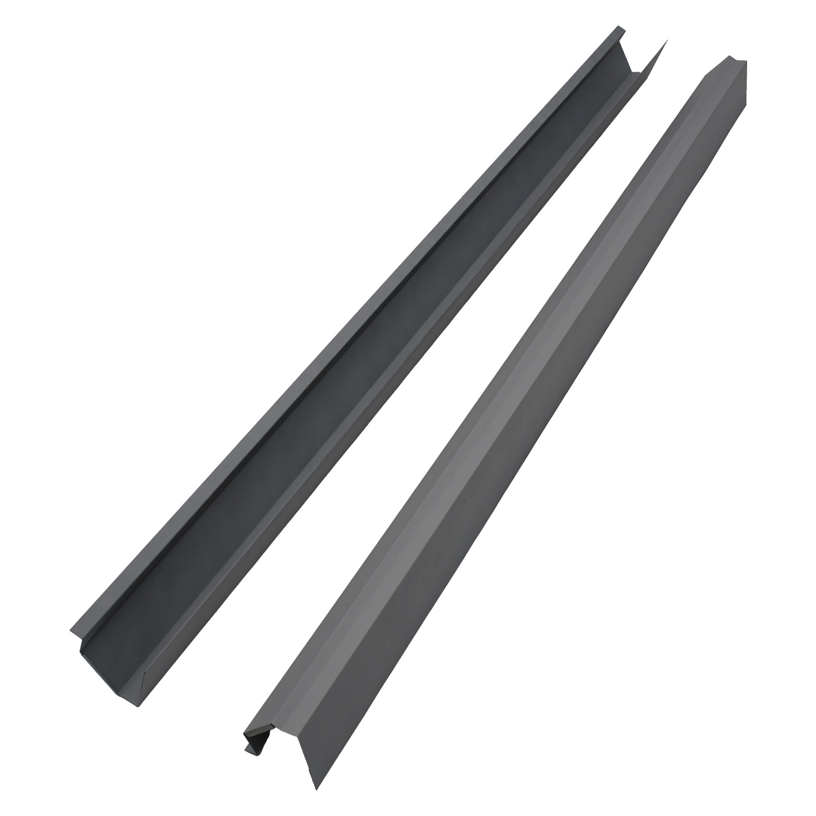 2 pcs OUTER ROCKER PANELS  Fit for Packard Caribbean 1951 1952-1955 1956
