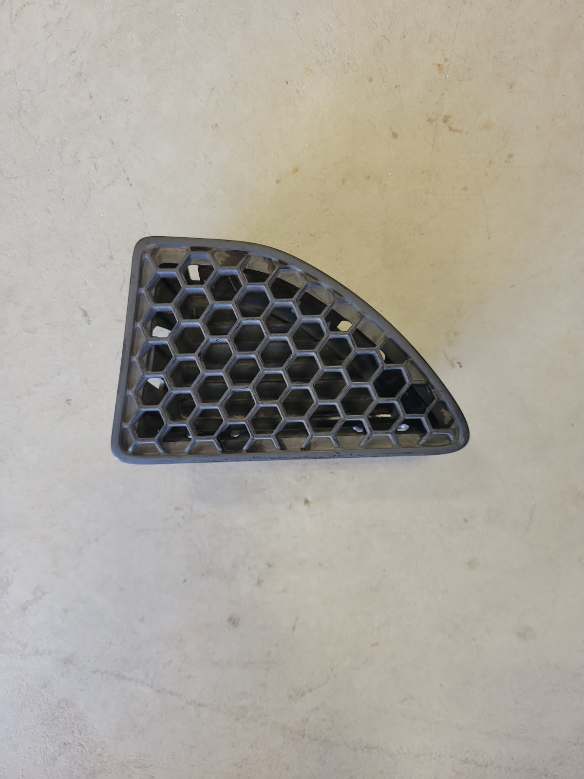 Pontiac Grand Prix GXP LH Fender Vent 