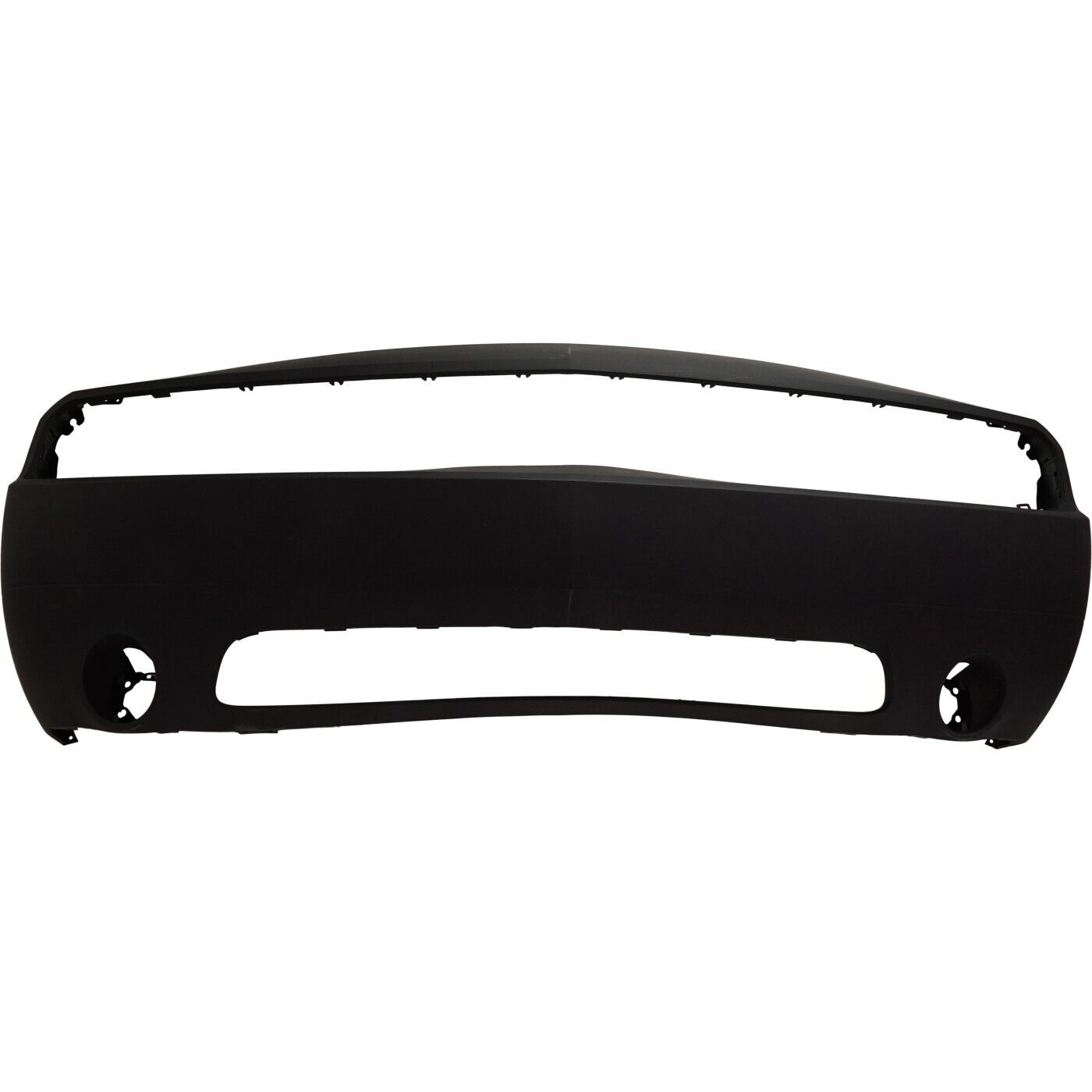 CAPA Bumper Cover Fascia Front for Dodge Challenger 11-14 CH1000994 68109836AB