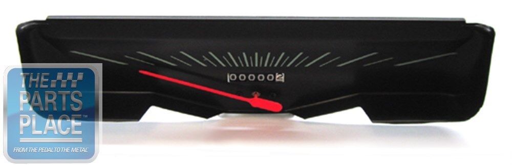 1966-67 Chevrolet Chevelle / El Camino Speedometer Assembly - NEW