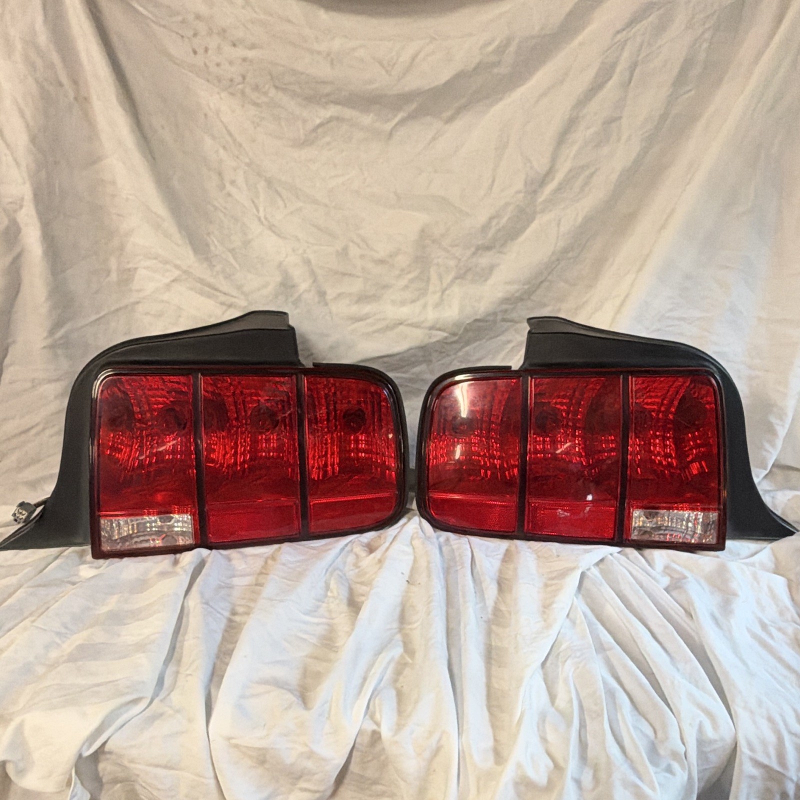 2007 Ford Mustang GT Original Taillights, Complete Set Right and Left.