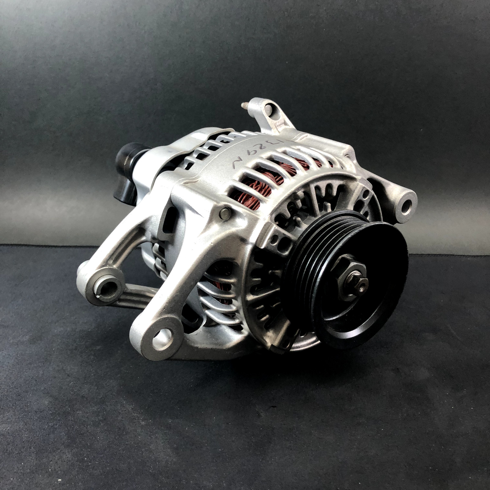 REMAN IN USA, ALTERNATOR FOR 1988 PLYMOUTH CARAVELLE 4CYL 2.5L