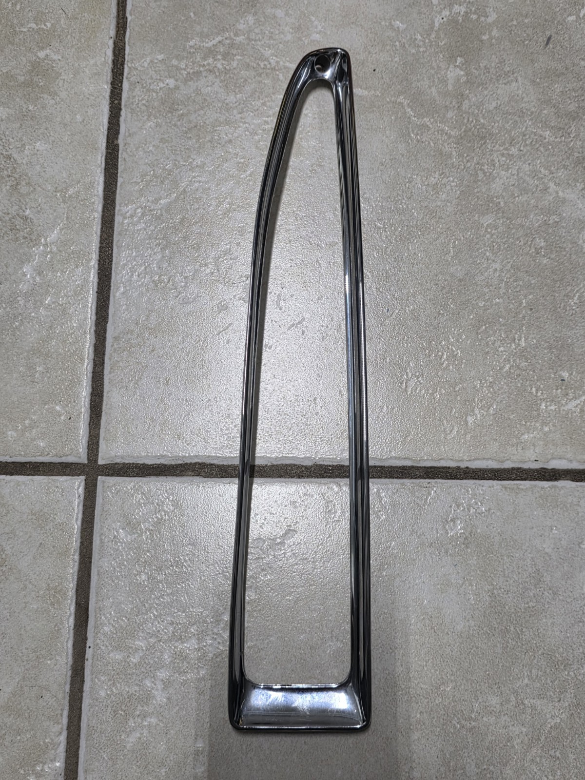 93-96 Cadillac Fleetwood Brougham Taillight Bezel LH Driver Side USED