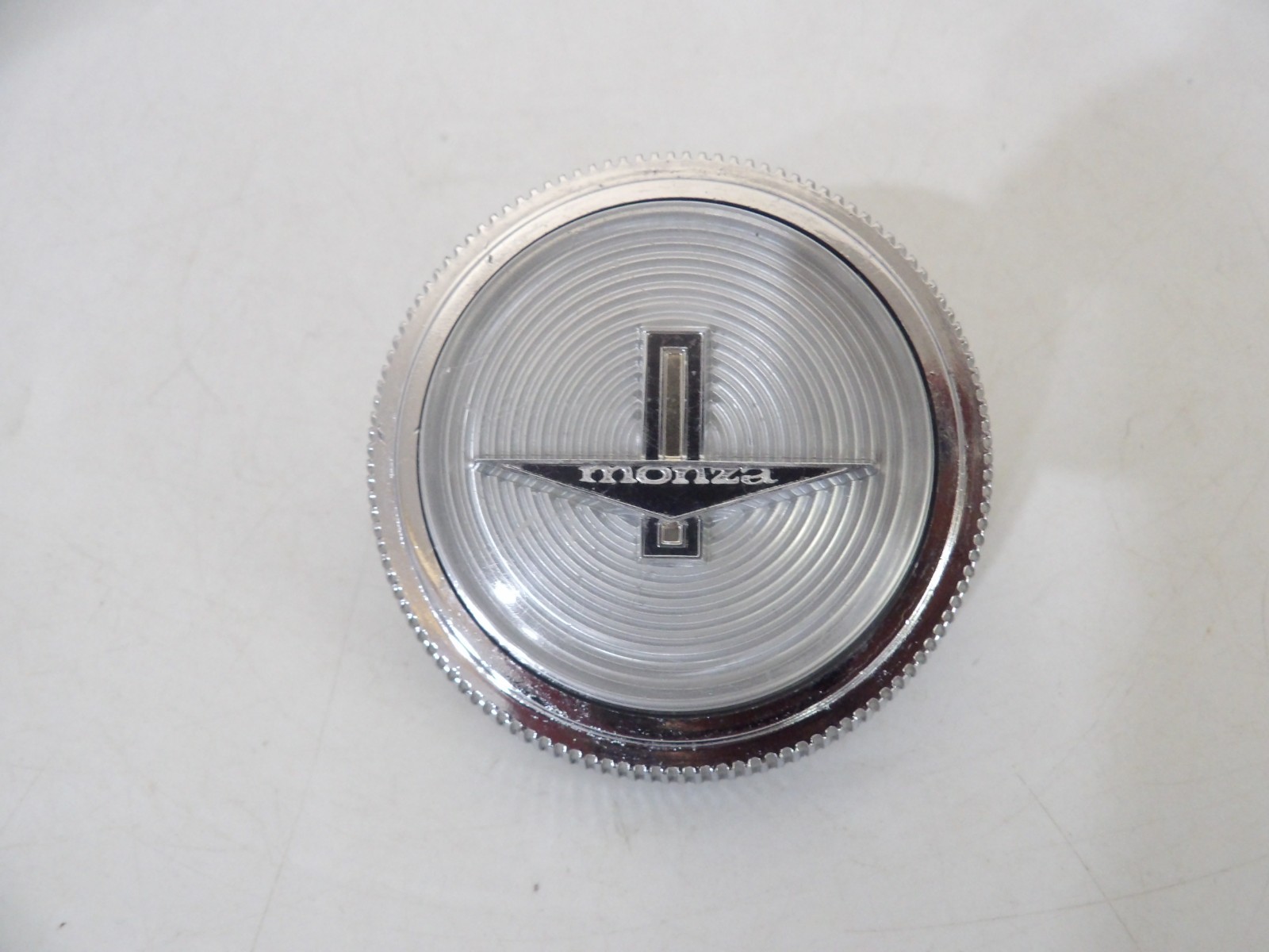1964 Chevrolet Corvair Monza Steering Wheel Horn Button Part 3841872 Chevy 64 GM