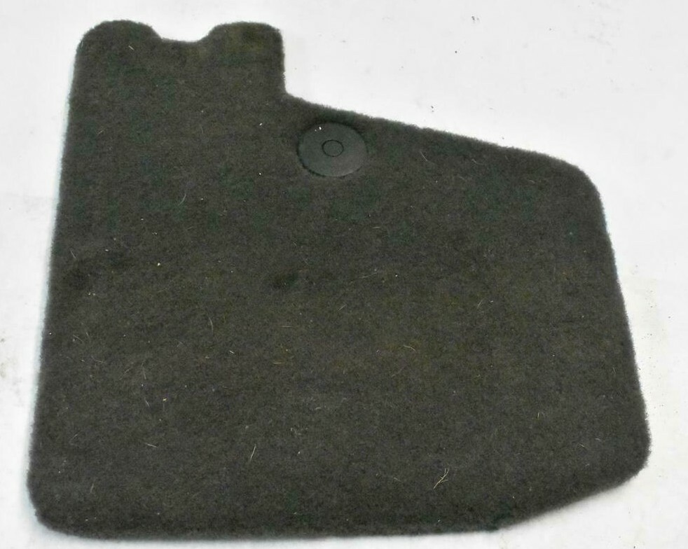 04-08 CADILLAC XLR REAR TRUNK SIDE TRIM COVER PANEL 