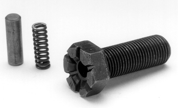 Fits AMC Jeep 4.0 4.2 Cam Bolt with Spring prevents cam walk