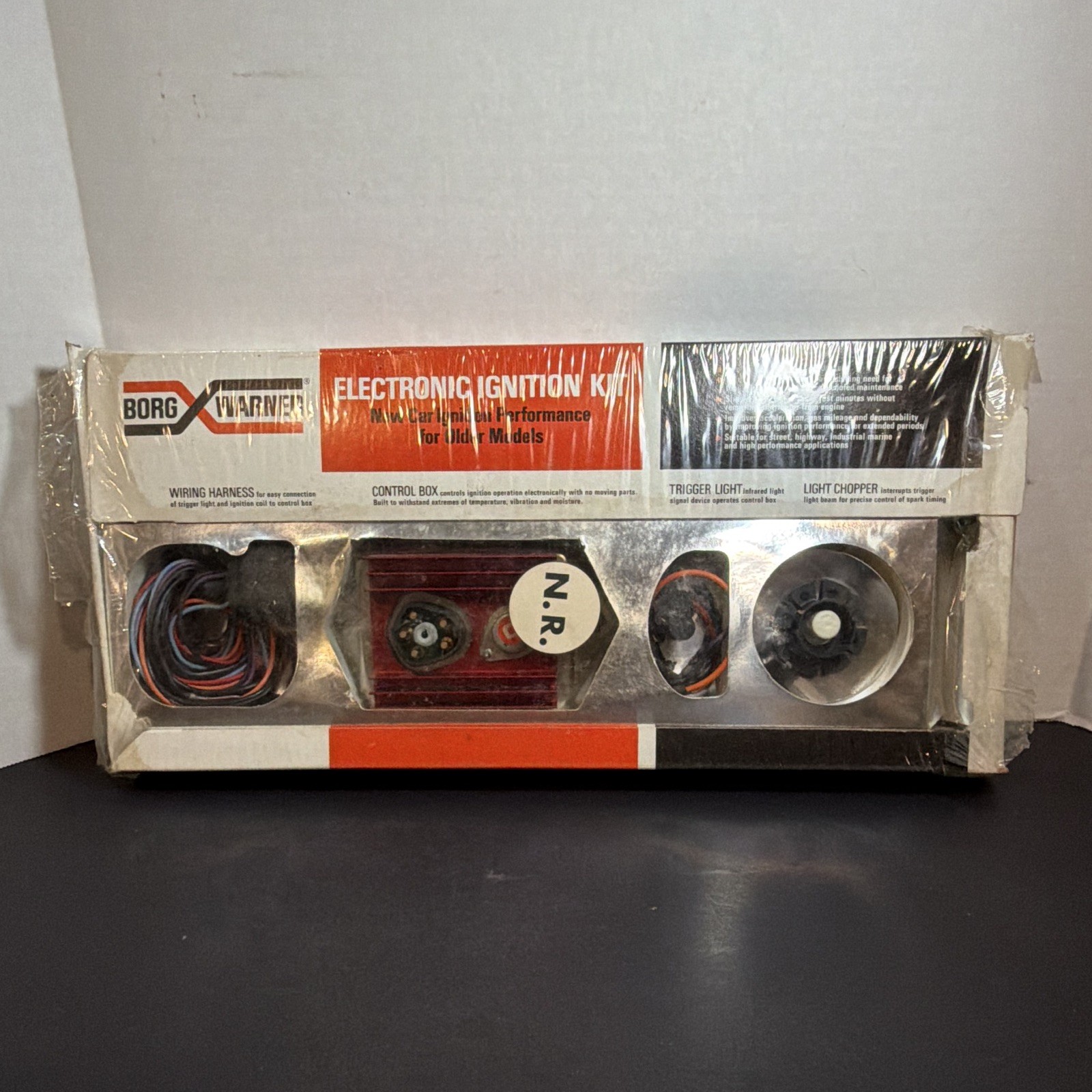Borg Warner NOS Electronic Ignition Kit For GM AMC CHRYSLER PART # E I 1