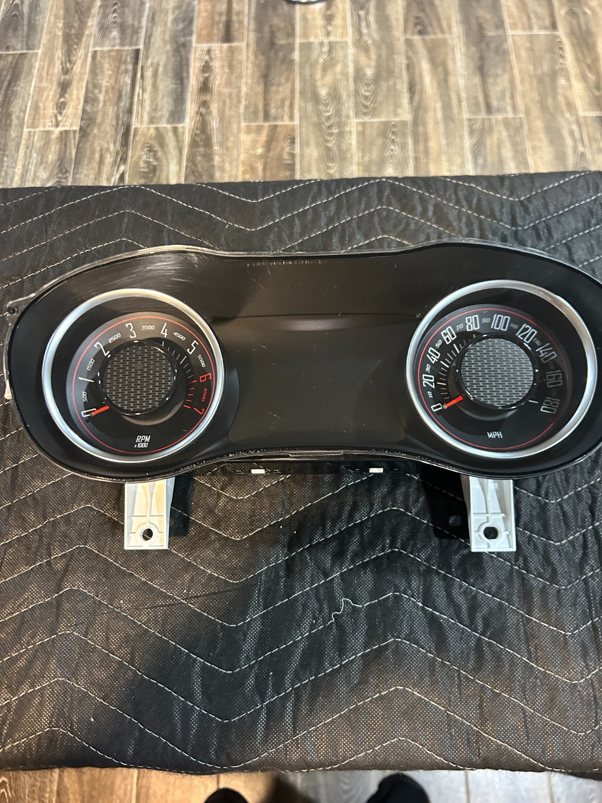 18-23 Dodge Challenger SCAT PACK CLUSTER Speedometer OEM 40,500 MILES