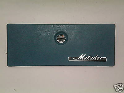 AMC Matador Glove Box Lid Door 1977