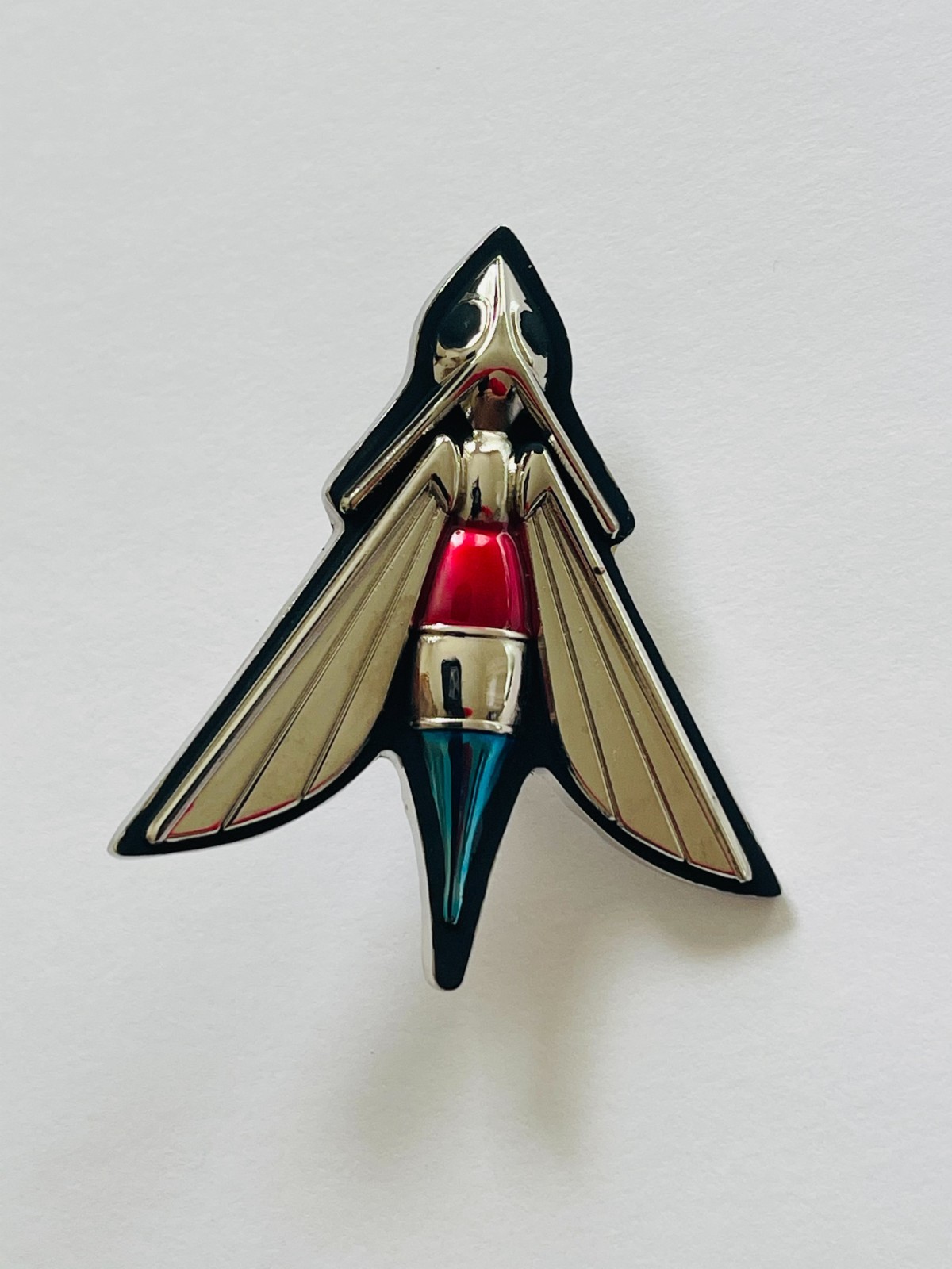 1970 1971 AMC Hornet Front Fender Emblem