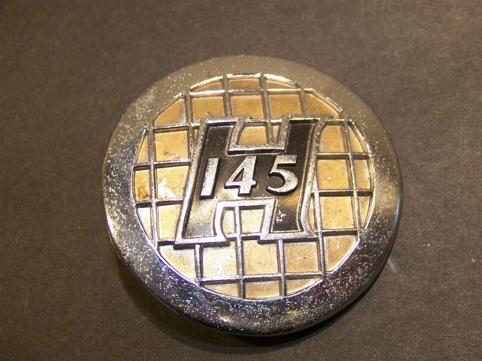 Hudson Hornet I45 Emblem OEM #9056 226685