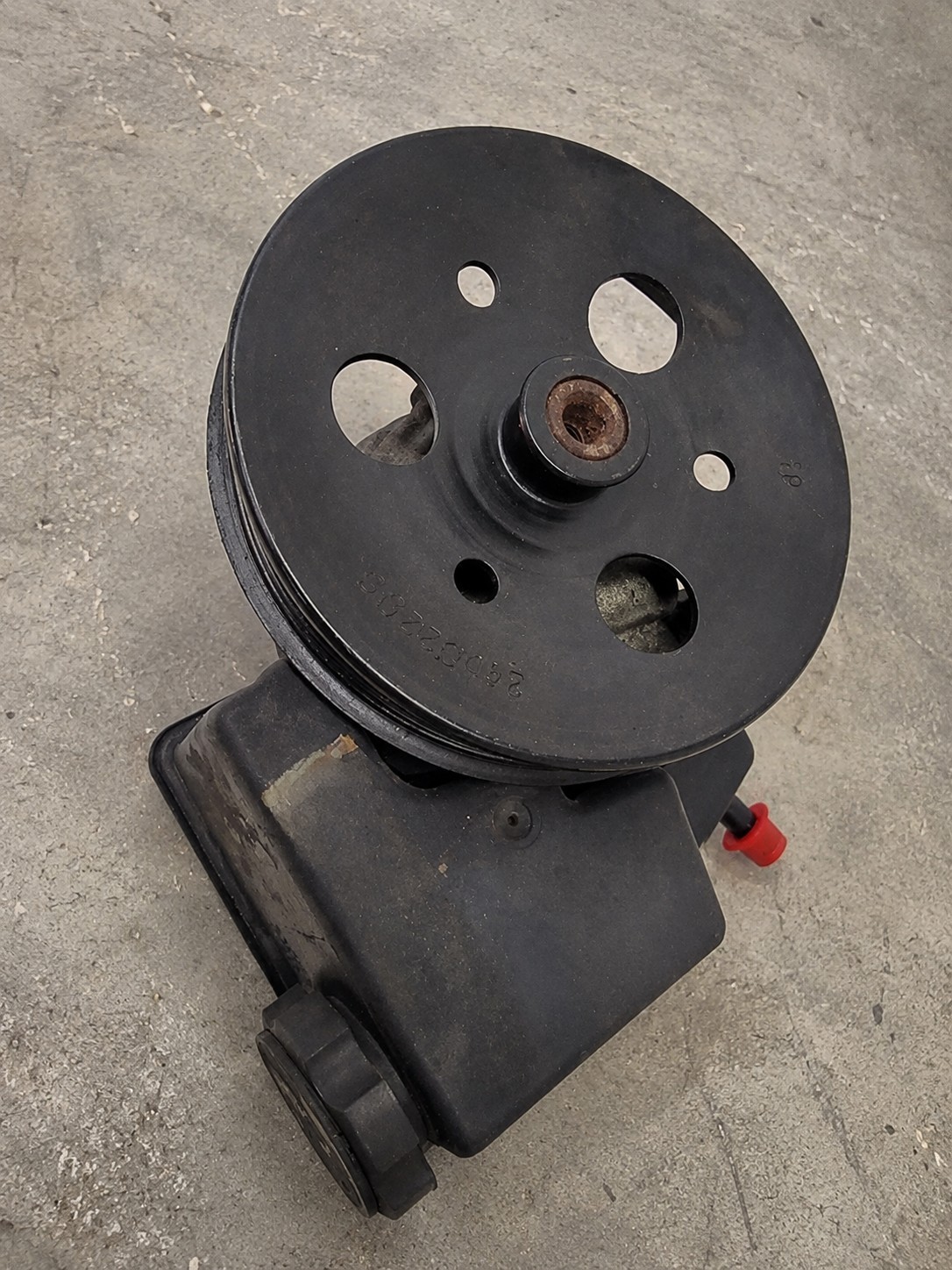 2000-2005 Chevrolet Impala 3.8L Power Steering Pump OEM With Warranty